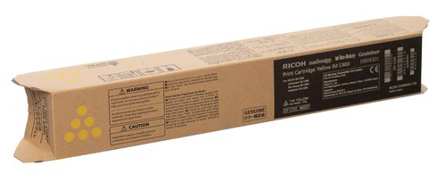 Ricoh 842377 IMC400 Yellow Toner