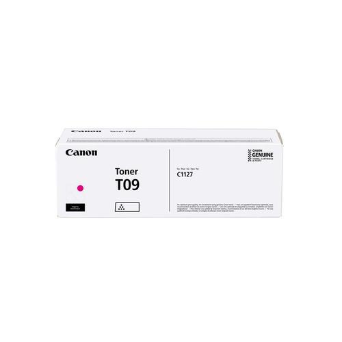 OEM Canon 3018C006 Toner T09 Magenta