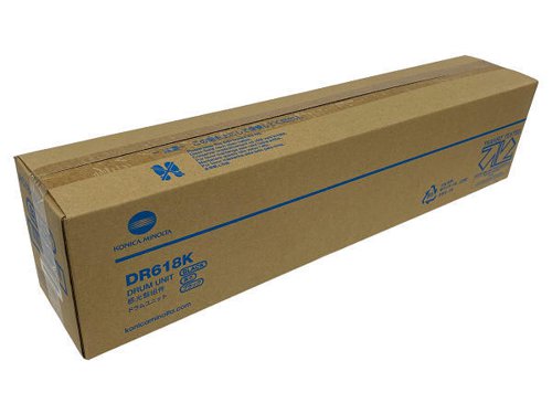 Konica Minolta ACV80RD DR618K Drum Kit 240K Pages