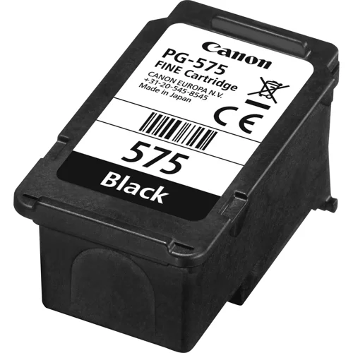 OEM Canon PG-575 Black Original Standard Capacity Ink Cartridge
