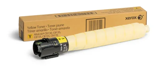 OEM Xerox 006R01749 Yellow 21000 Pages Original Toner