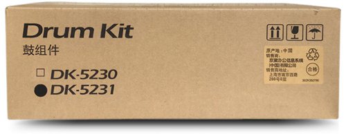 OEM Kyocera DK5231 Original Drum Unit 302R793020