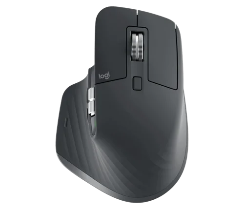 Logitech Mouse MX Master 3S WL Graphite 910-006559