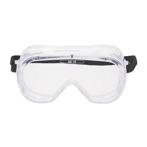 3M Classic Safety Goggles 4800, Indirect Vented, Clear Lens