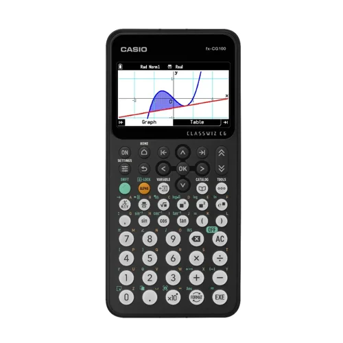 Casio FX-CG100 Advanced Graphic Calculator