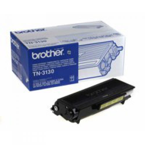 OEM Brother TN-3130 Black 3500 Pages Original Toner