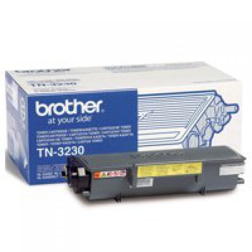OEM Brother TN3230 Black 3000 Pages Original Toner