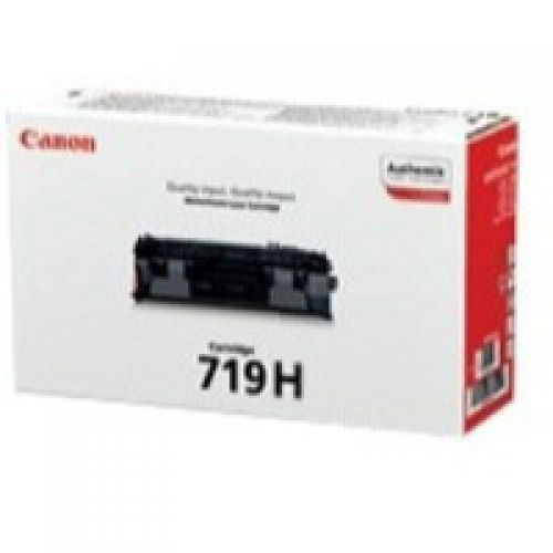 OEM Canon 3480B002 719H Black 6400 Pages Original Toner