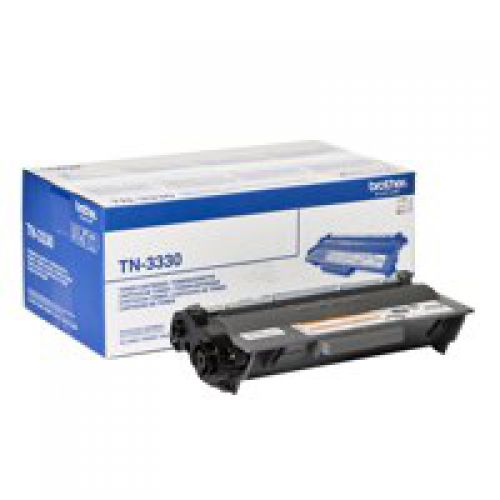 OEM Brother TN-3330 Black 3000 Pages Original Toner