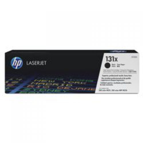 OEM HP CF210X Black 2400 Pages Original Toner