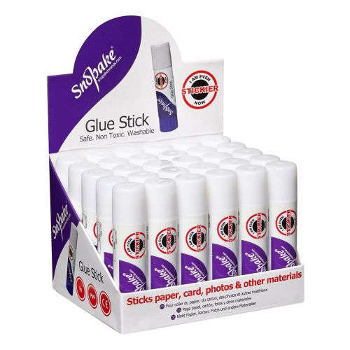 GRS PVP Gluestick 9g Display- 30 Sticks