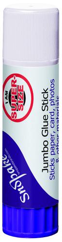 PVP Jumbo Gluestick 100g Bulk Box- 12 Sticks