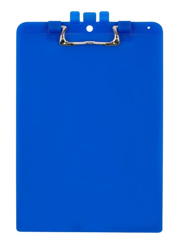 Clipboard A4 Blue- 1 Board