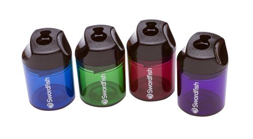 Double Hole Canister Sharpener CDU- 1 CDU of 10