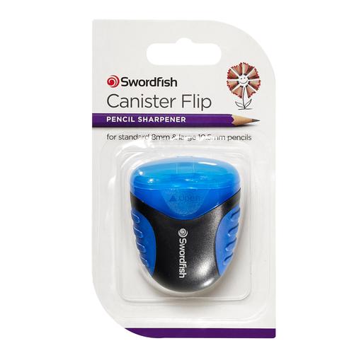 Canister Flip Sharpener Blister- 12 Blisters of 1