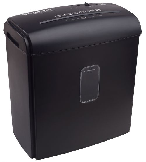 800XC-P4 Cross Cut Shredder- 1 Shredder