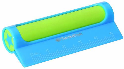 LineOut Mini Ruler Eraser CDU- 1 CDU of 24