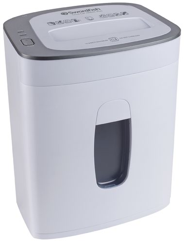 1000XC Plus Cross Cut Shredder- 1 Shredder