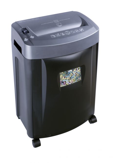 1000XC Cross Cut Shredder- 1 Shredder