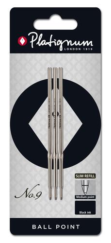 No.9 Ball Point x 3  - 12 packs