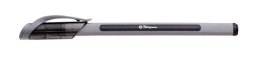 S-Tixx Black Ball Point Pen - 1 Box of 12 pens
