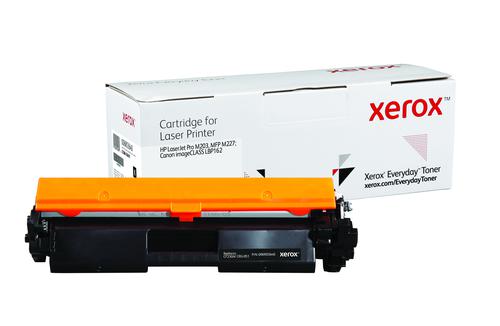 Xerox Everyday Toner For CF230A/CRG-051 Black Laser Toner 006R03640