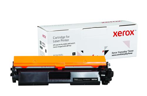 Xerox Everyday Toner For CF230X/CRG-051H Black Laser Toner 006R03641
