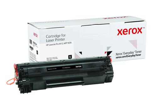 Xerox Everyday Toner For CF279A Black Laser Toner 006R03644