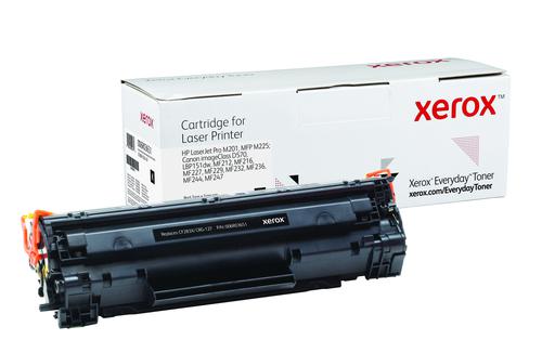 Xerox Everyday Toner For CF283X/CRG-137 Black Laser Toner 006R03651
