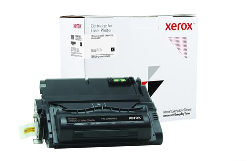 Xerox Everyday Toner For Q5942X/Q1339A/Q5945A Black Laser Toner 006R03663