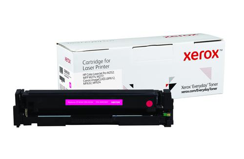 Xerox Everyday Toner For CF403A/CRG-045M Magenta Laser Toner 006R03691