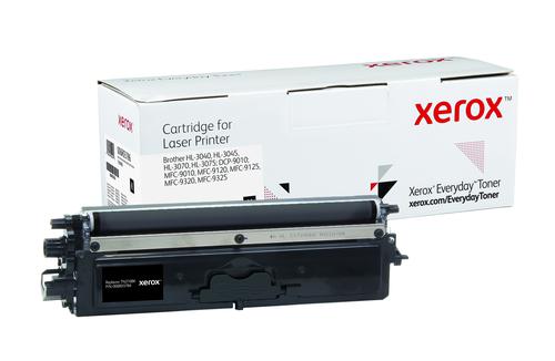 Xerox Everyday Toner For TN230BK Black Laser Toner 006R03786