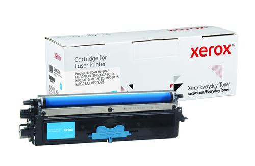 Xerox Everyday Toner For TN230C Cyan Laser Toner 006R03789