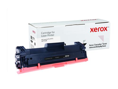 Xerox Everyday Toner For CF244A Black Laser Toner 006R04235
