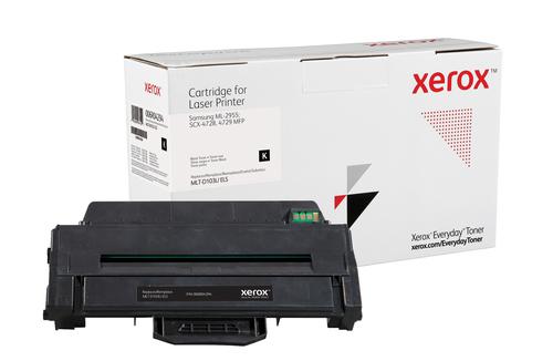 Xerox Everyday Toner For MLT-D103L Black Laser Toner 006R04294