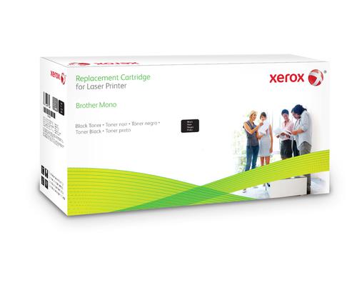 Xerox Everyday Remanufactured For Brother TN2320 Black Laser Toner 006R03330