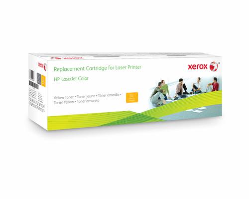 Xerox Everyday Remanufactured For HP CF402X Yellow Laser Toner 006R03460
