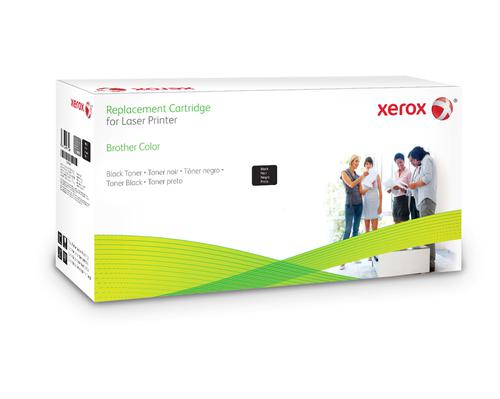 Xerox Everyday Remanufactured For Brother TN242BK Black Laser Toner 006R03326