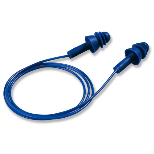 Uvex Whisper+ Detect Ear Plug (Pack of 50)