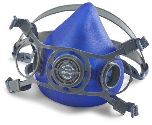 Beeswift Twin Filter Mask L