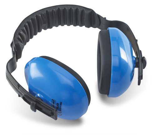 Beeswift Superior Ear Defenders Blue