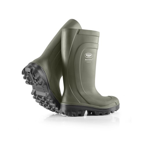 Bekina Thermolite S5 Wellington Boot Green Size 12 / Eu 47 (Pair)