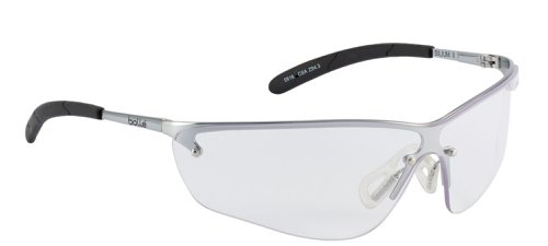 Bolle Safety Silium Spectacles Clear