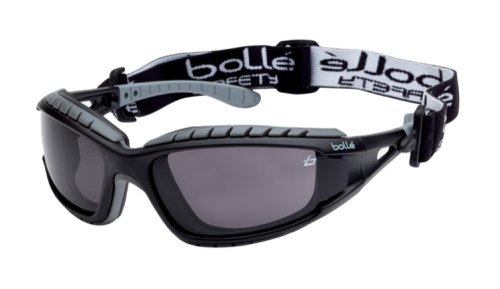 Bolle Safety Tracker Smoke