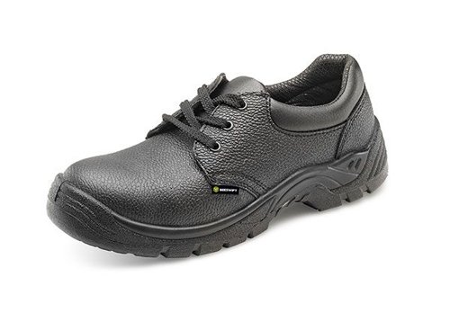 Beeswift Safety Shoe Sbp Black 10.5/45