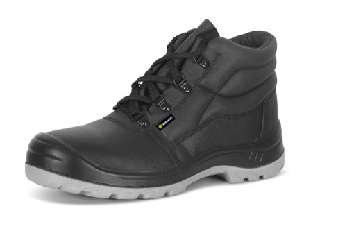Beeswift 4 D-Ring Boot With Scuff Cap Black 12