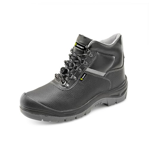 Beeswift Dual Density Site Boot S3 Black 09