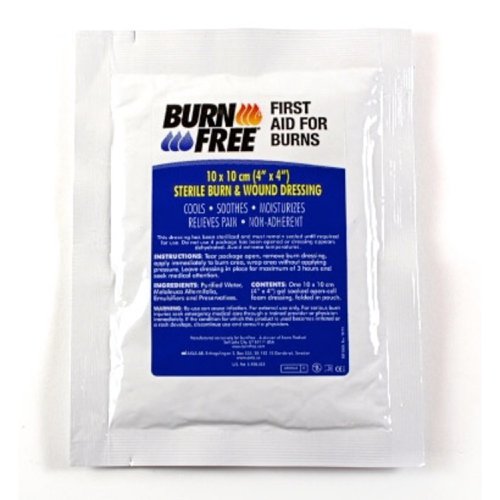 BurnFree Burn Dressing 10 X 40cm