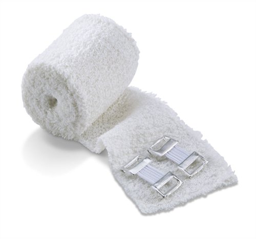 Click Medical Crepe Bandage 5cm X 4.5M Pack 10 (Box of 10)