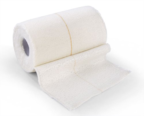 Click Medical Elastic Adhesive Bandage 10cm X 4.5M Pack 10 (Box of 10)